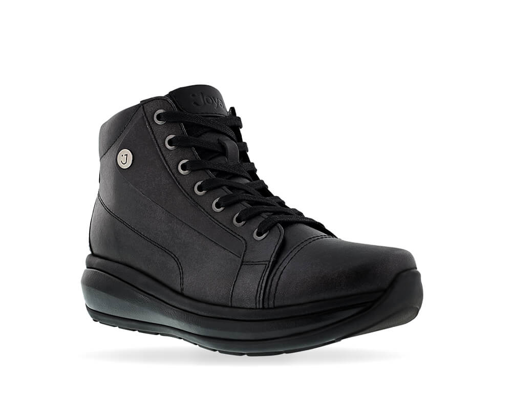 Paris Boot II onyx