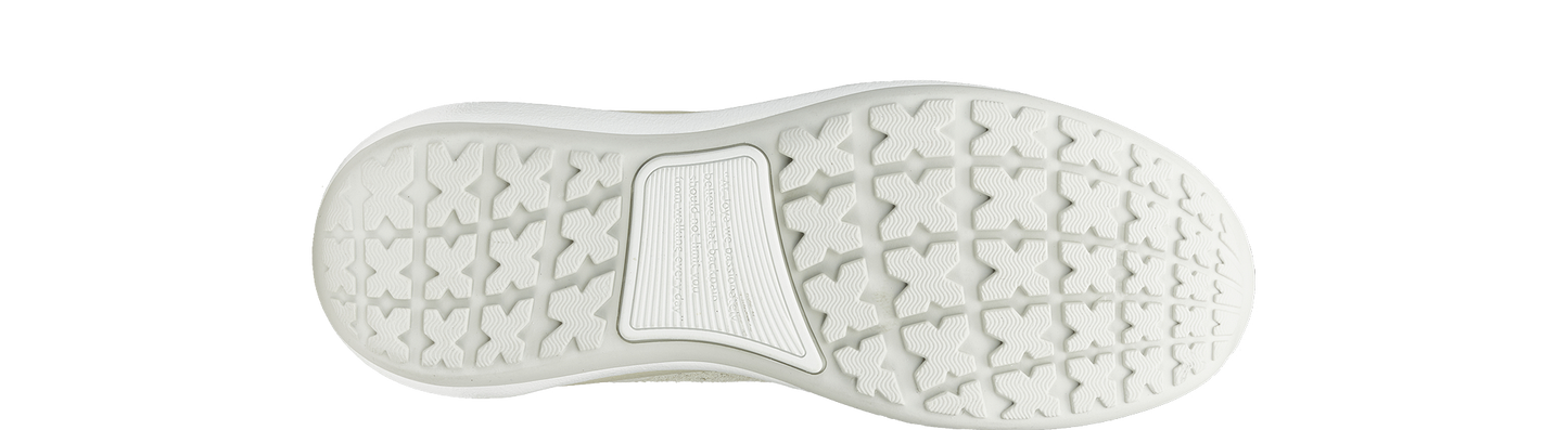 Rachel beige metallic
