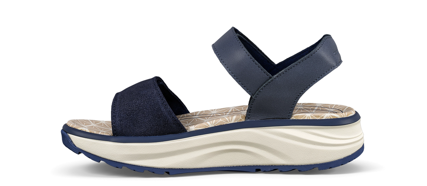 Flores dark blue