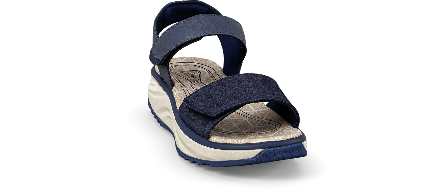 Flores dark blue