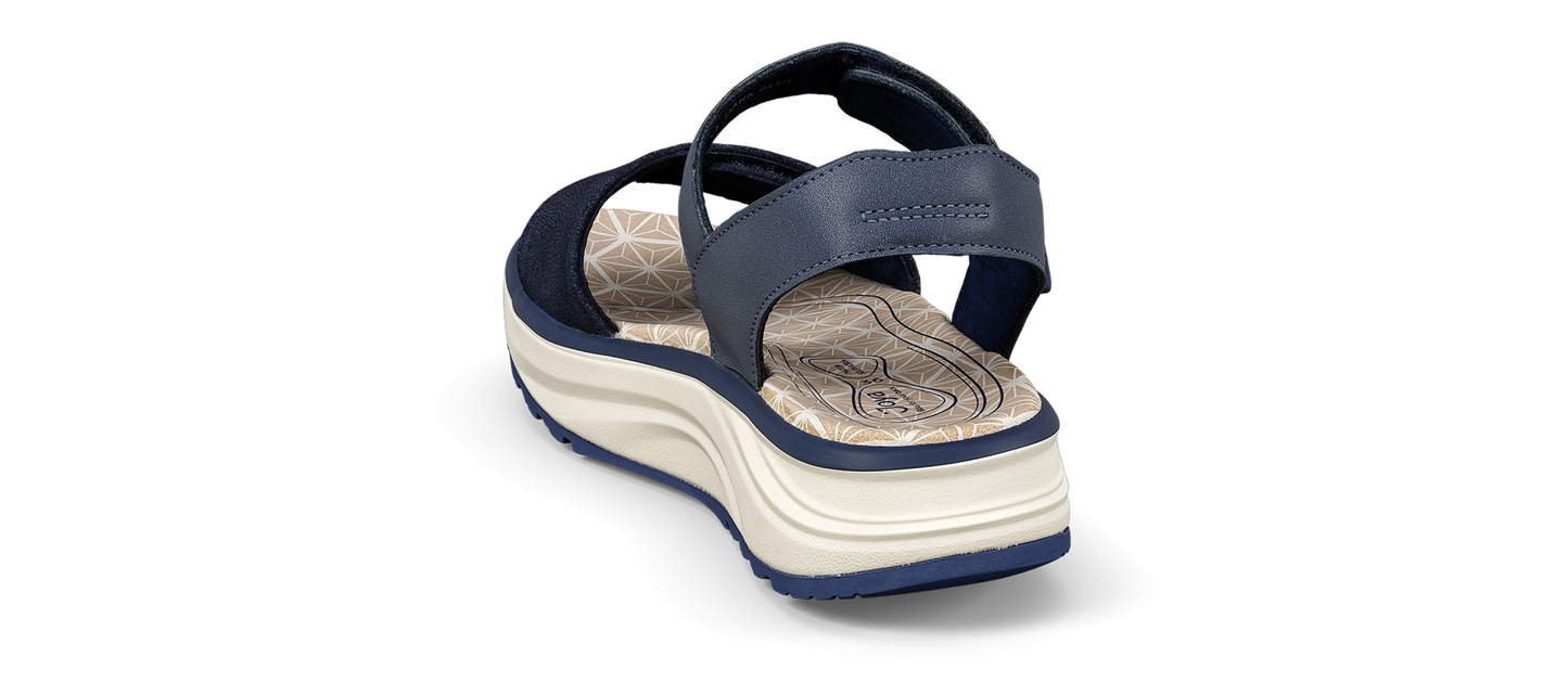 Flores dark blue