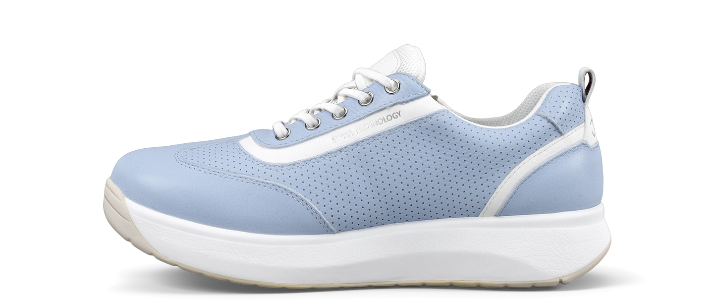 Laura light blue