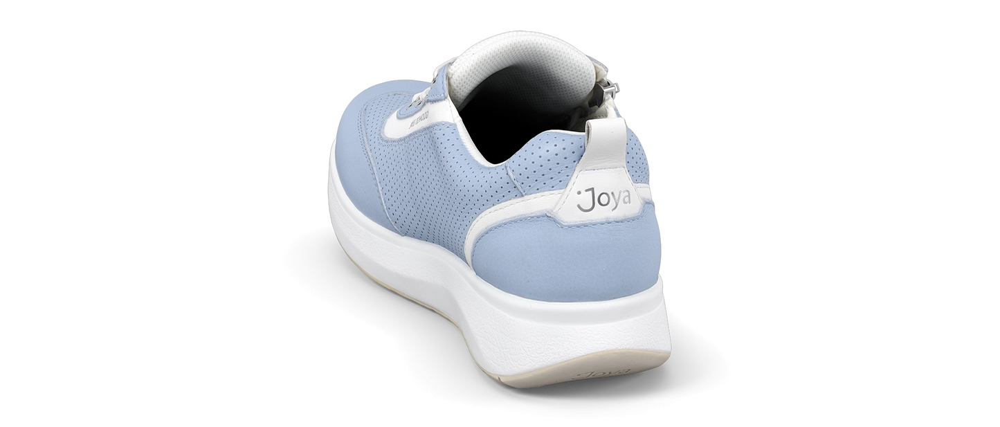 Laura light blue