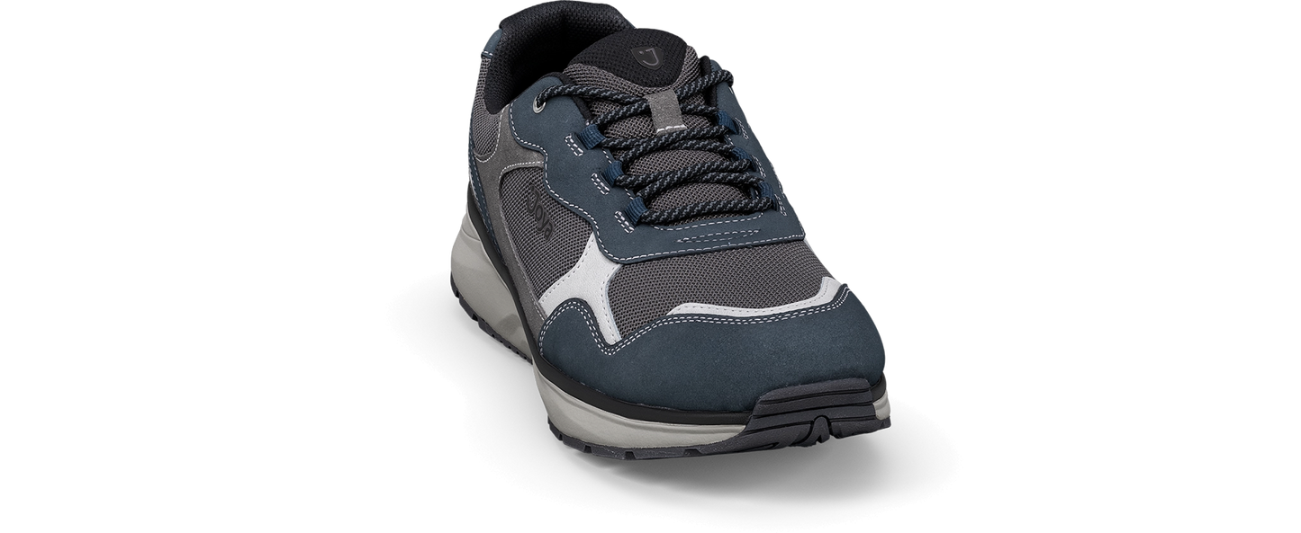 Tony III blue-grey