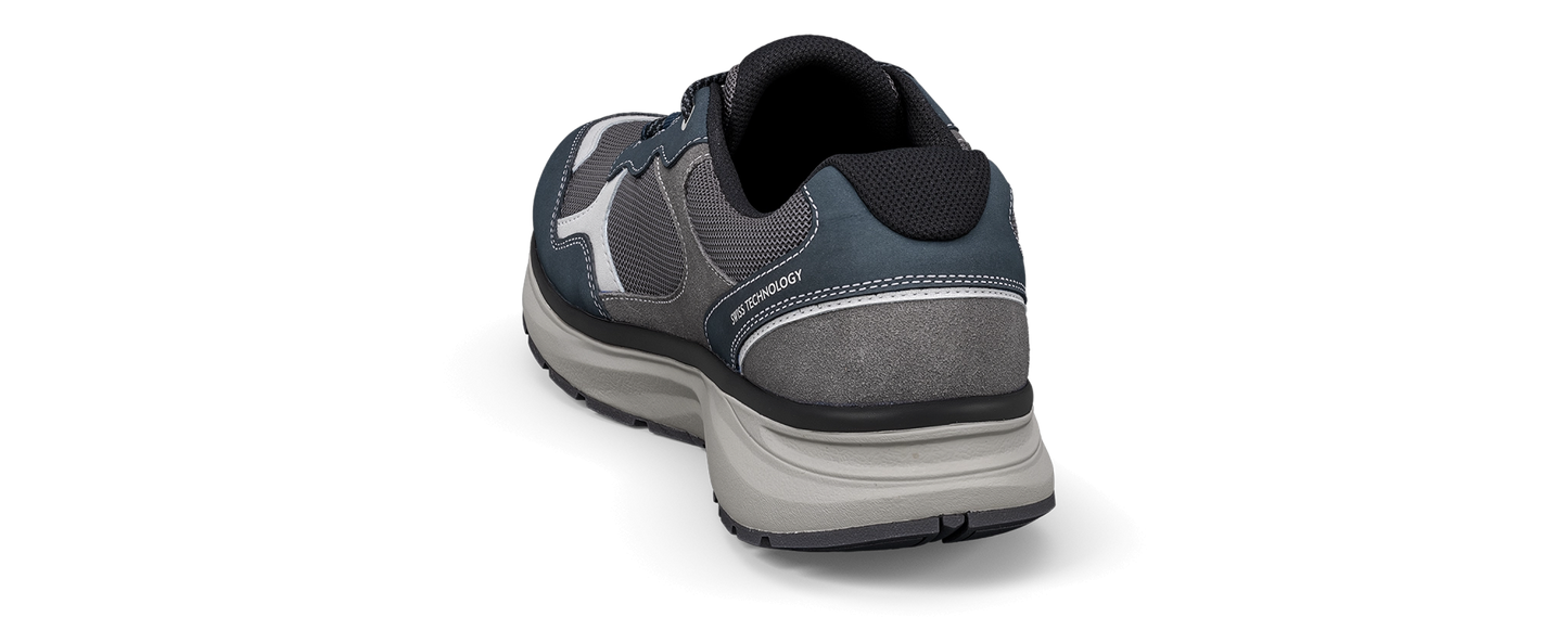 Tony III blue-grey