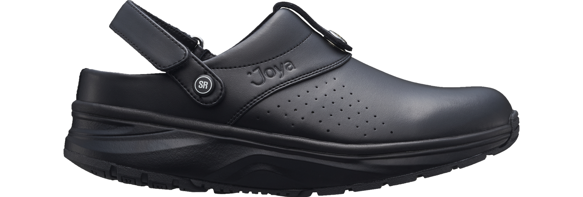 IQ SR M Black
