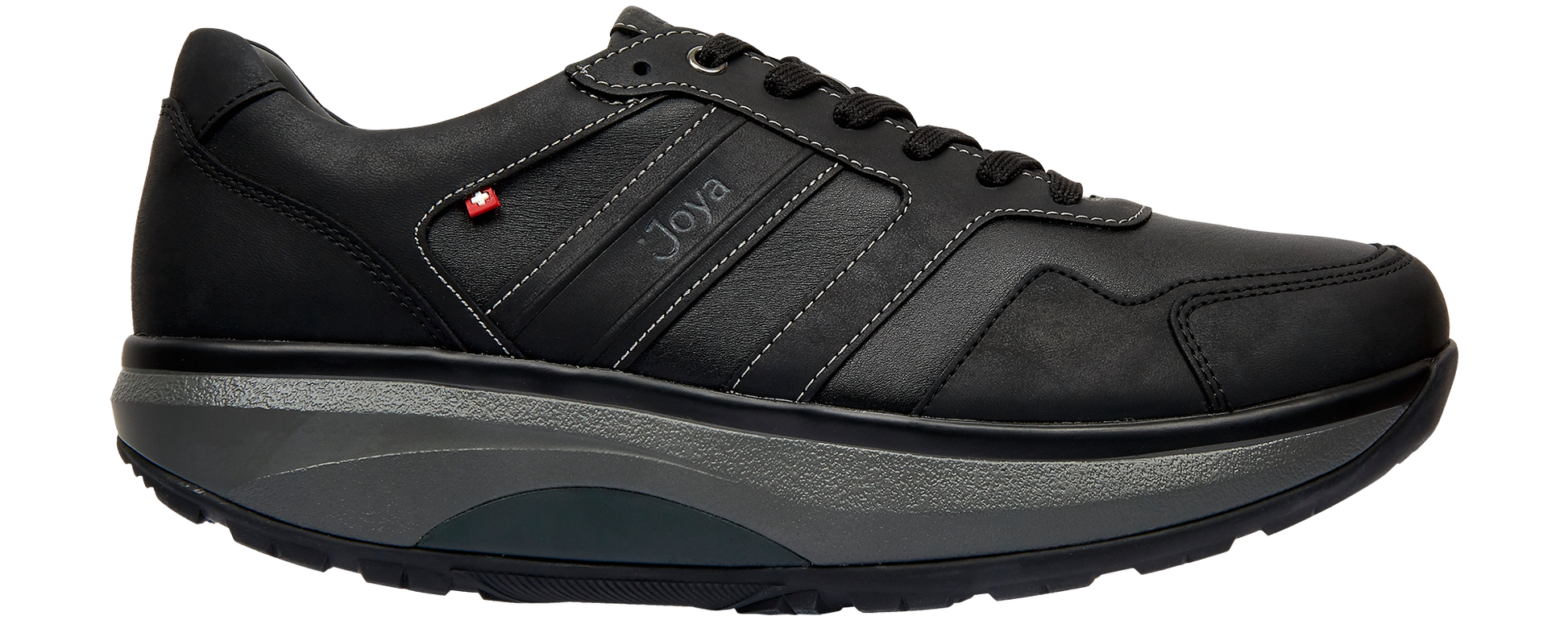 ID Casual M Black
