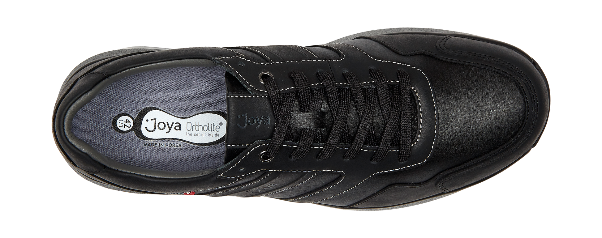 ID Casual M Black