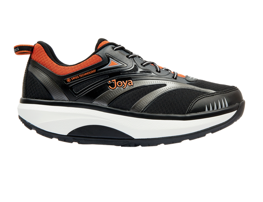ID Zack Black Orange