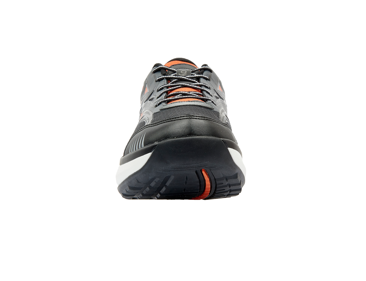 ID Zack Black Orange