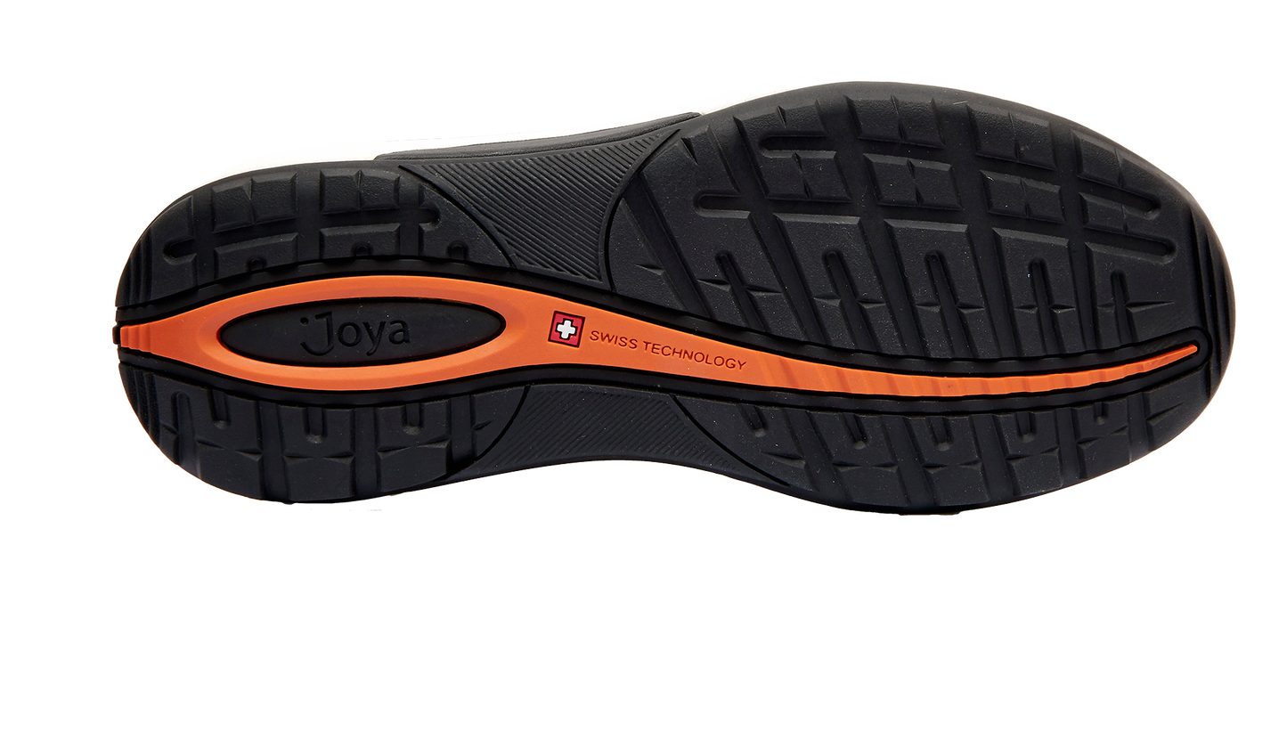 ID Zack Black Orange