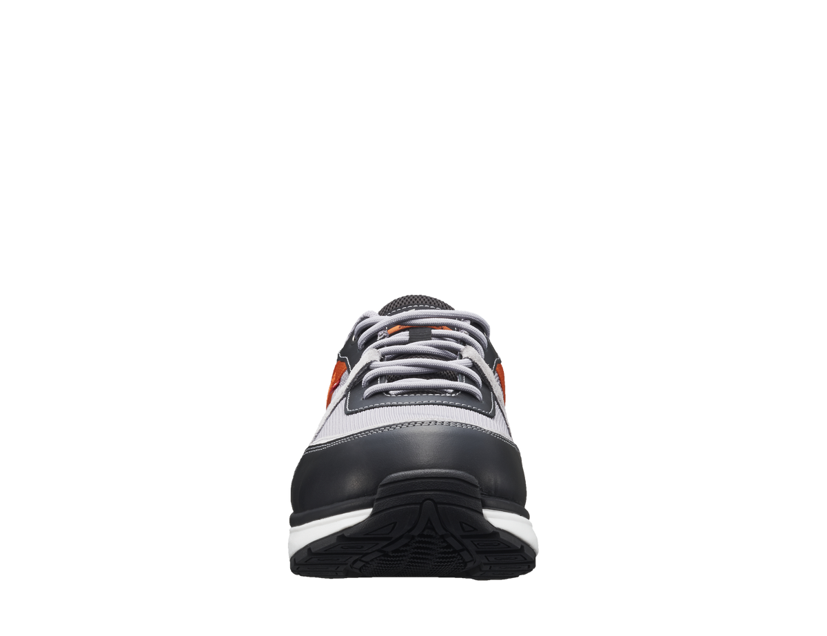 Tony II Grey Orange