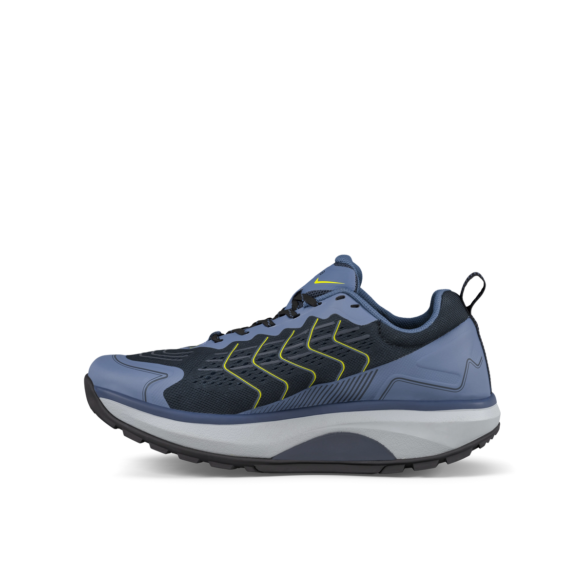 ID Zack III Dark Blue