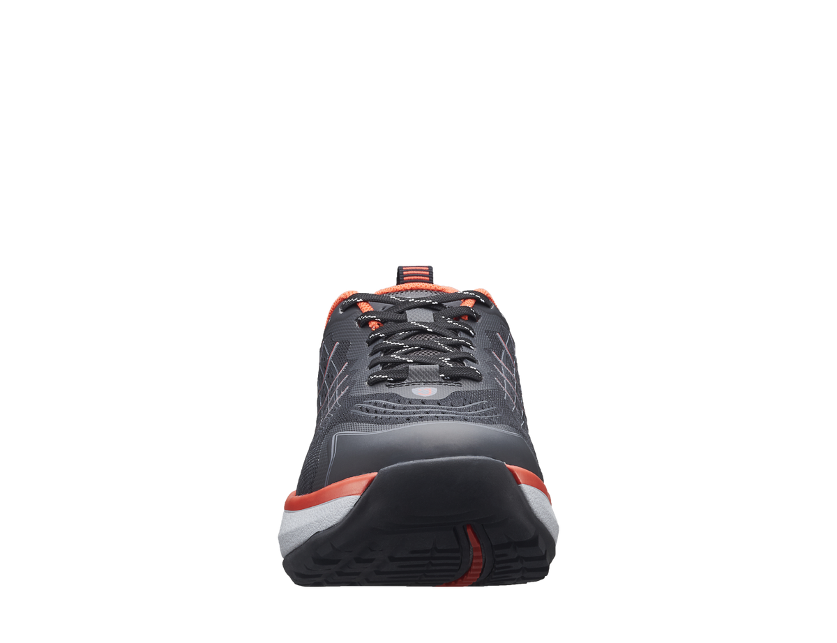 ID Zack III Black Orange