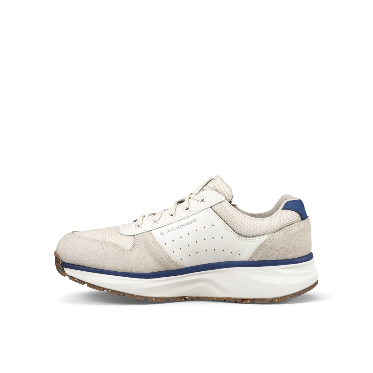 Dynamo Zip White