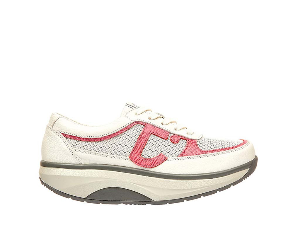 ID Casual W White