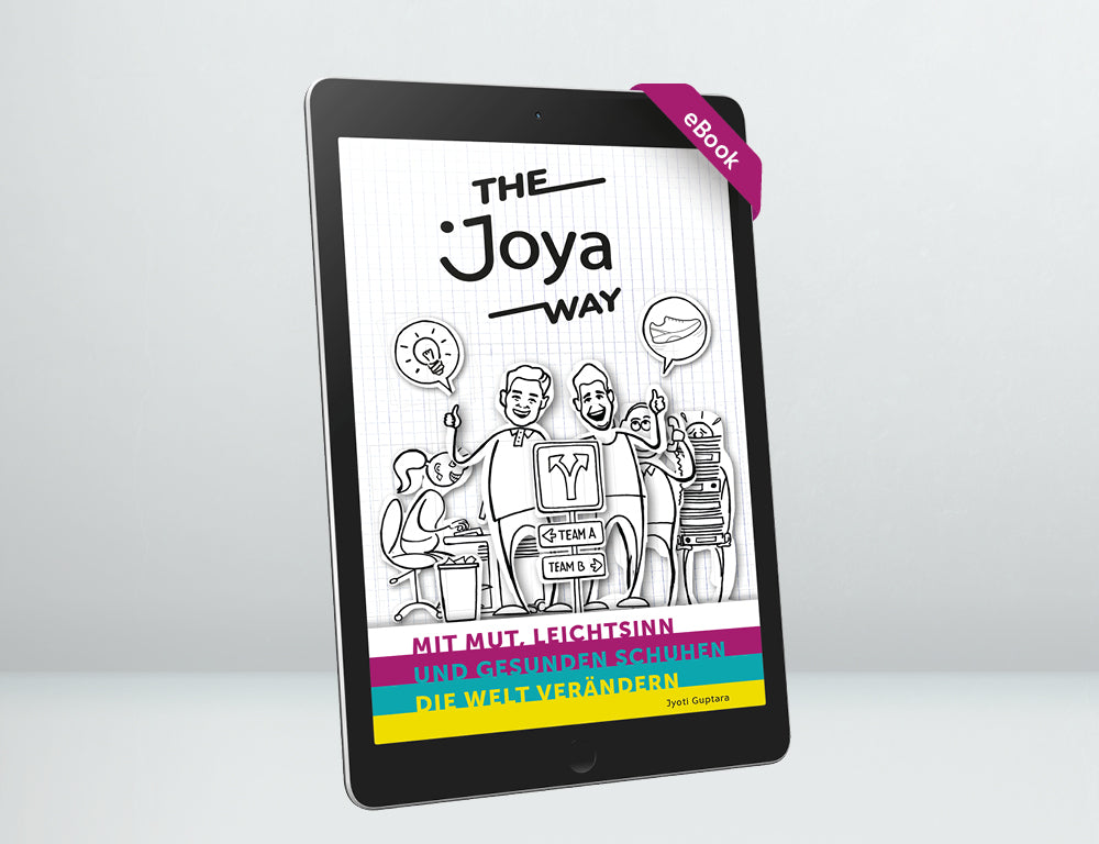 The Joya Way - e Book (Deutsch)