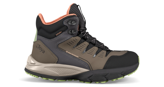 Sierra STX Brown Black