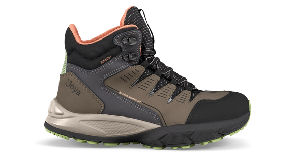 Sierra STX Brown Black