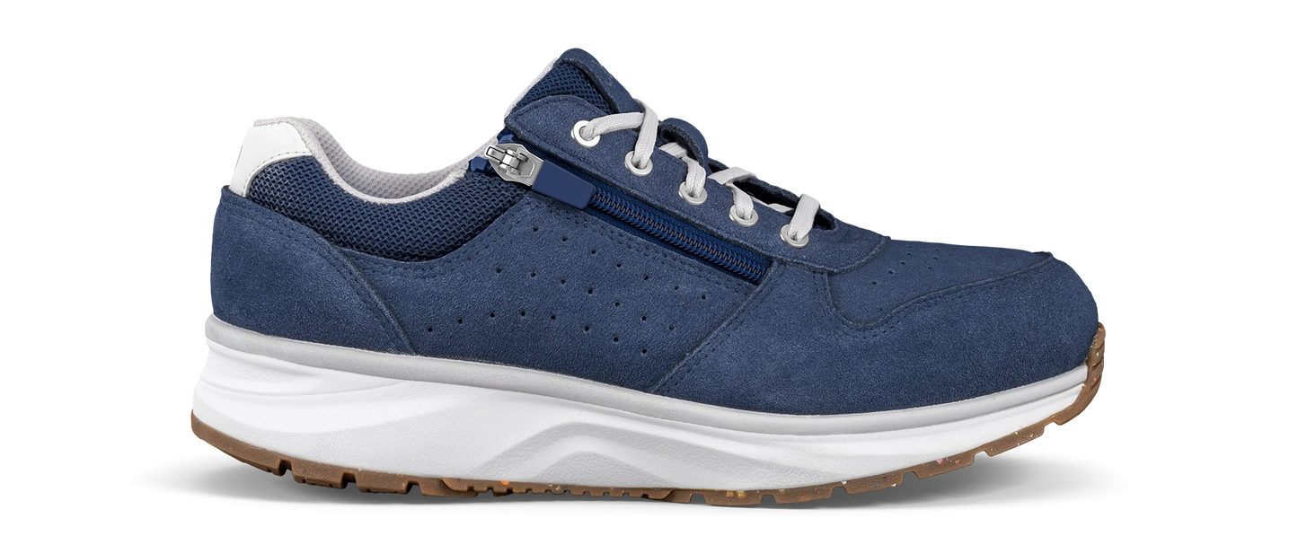 Dynamo Zip Dark Blue II