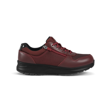 Dynamo Zip Dark Red II