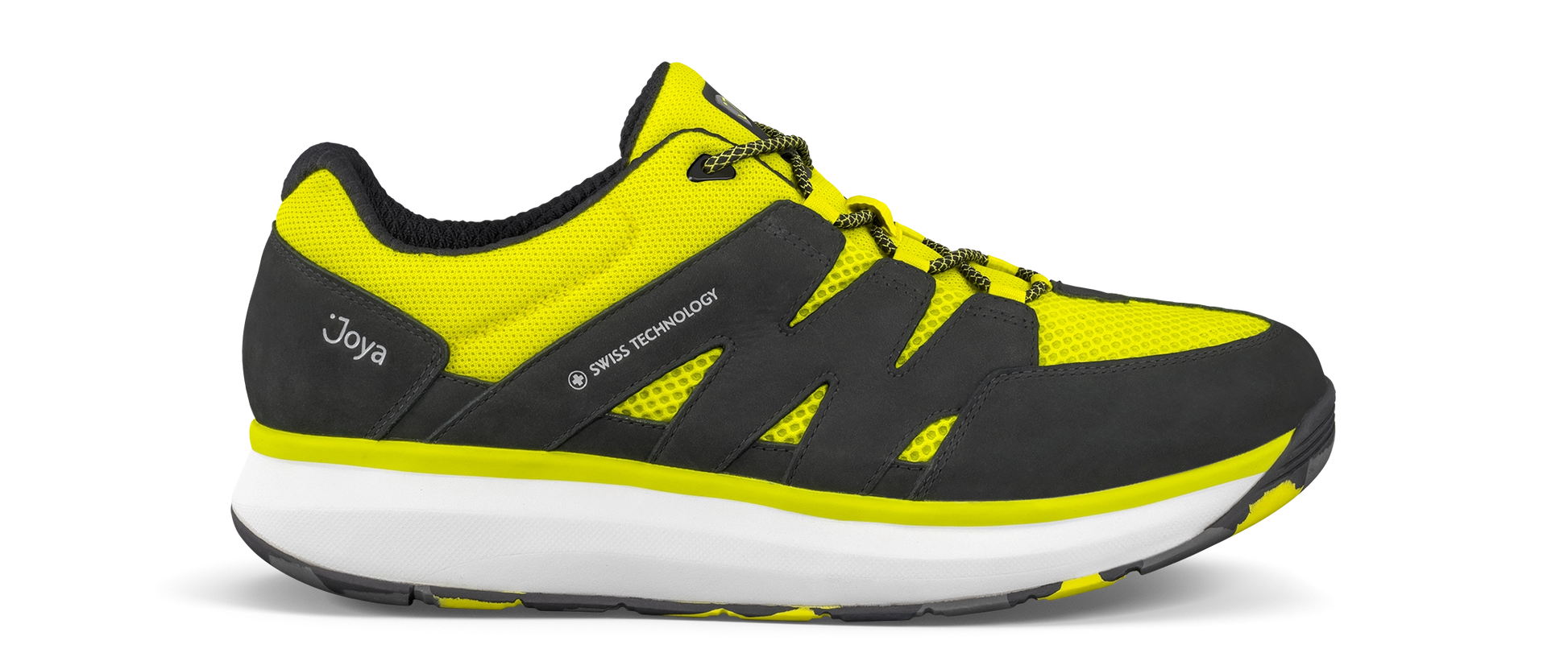 Maluku Yellow Black