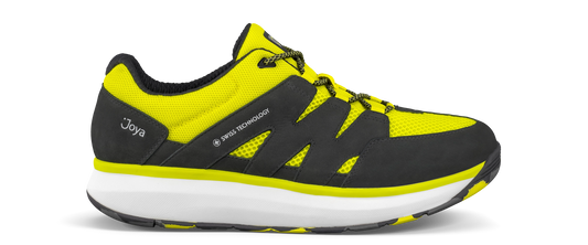 Maluku Yellow Black