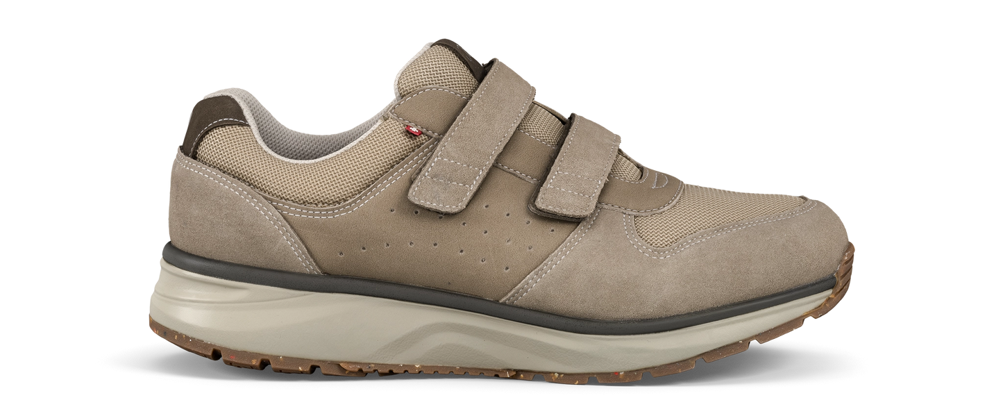 Dynamo Velcro Beige