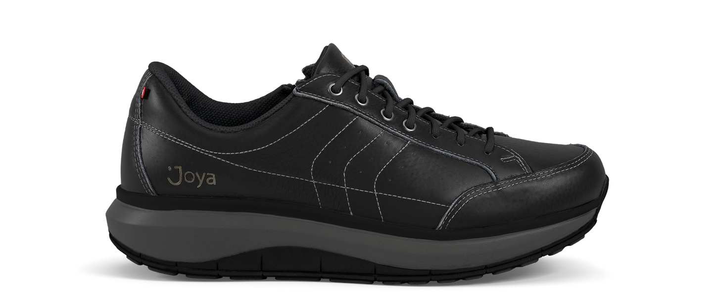 Moscow Zip Black