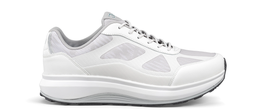 Cancun II white grey