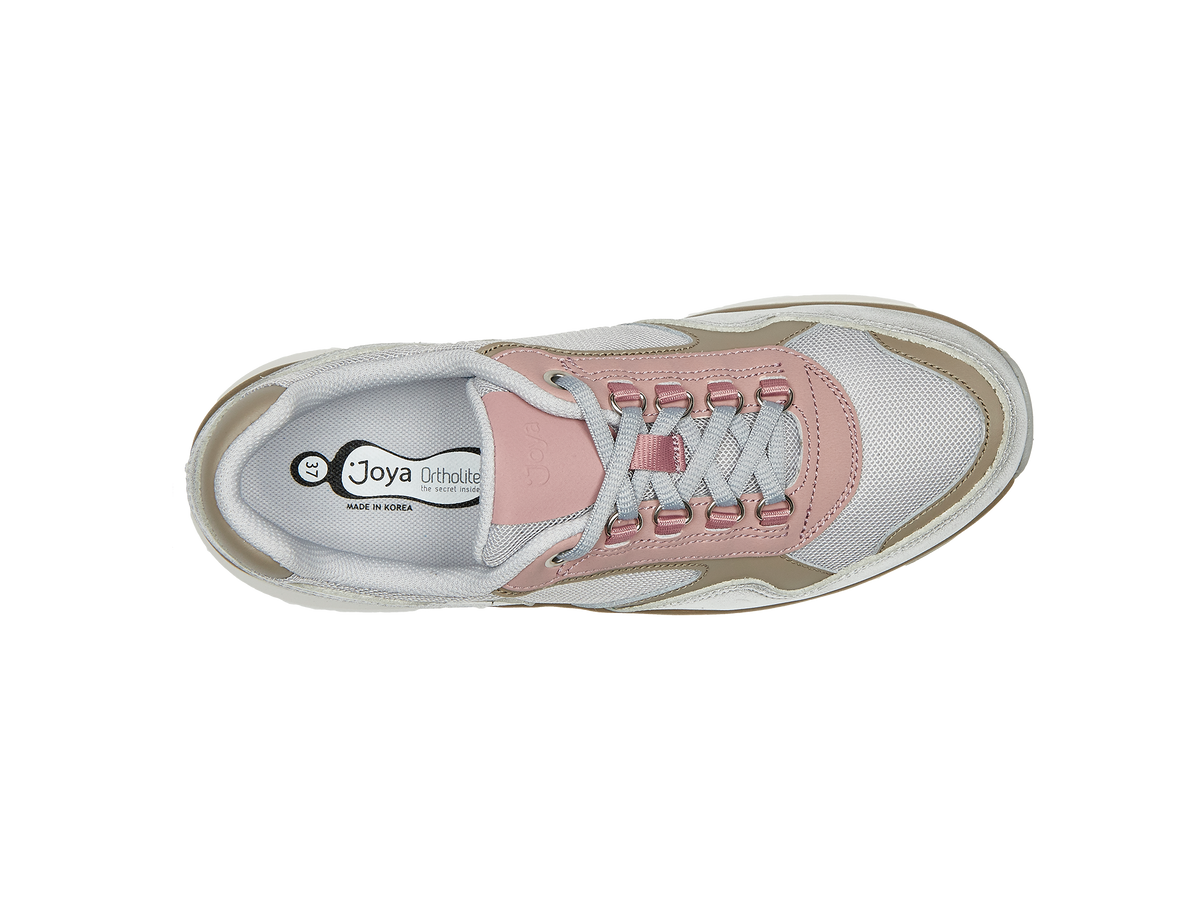 Tina II Silver Pink