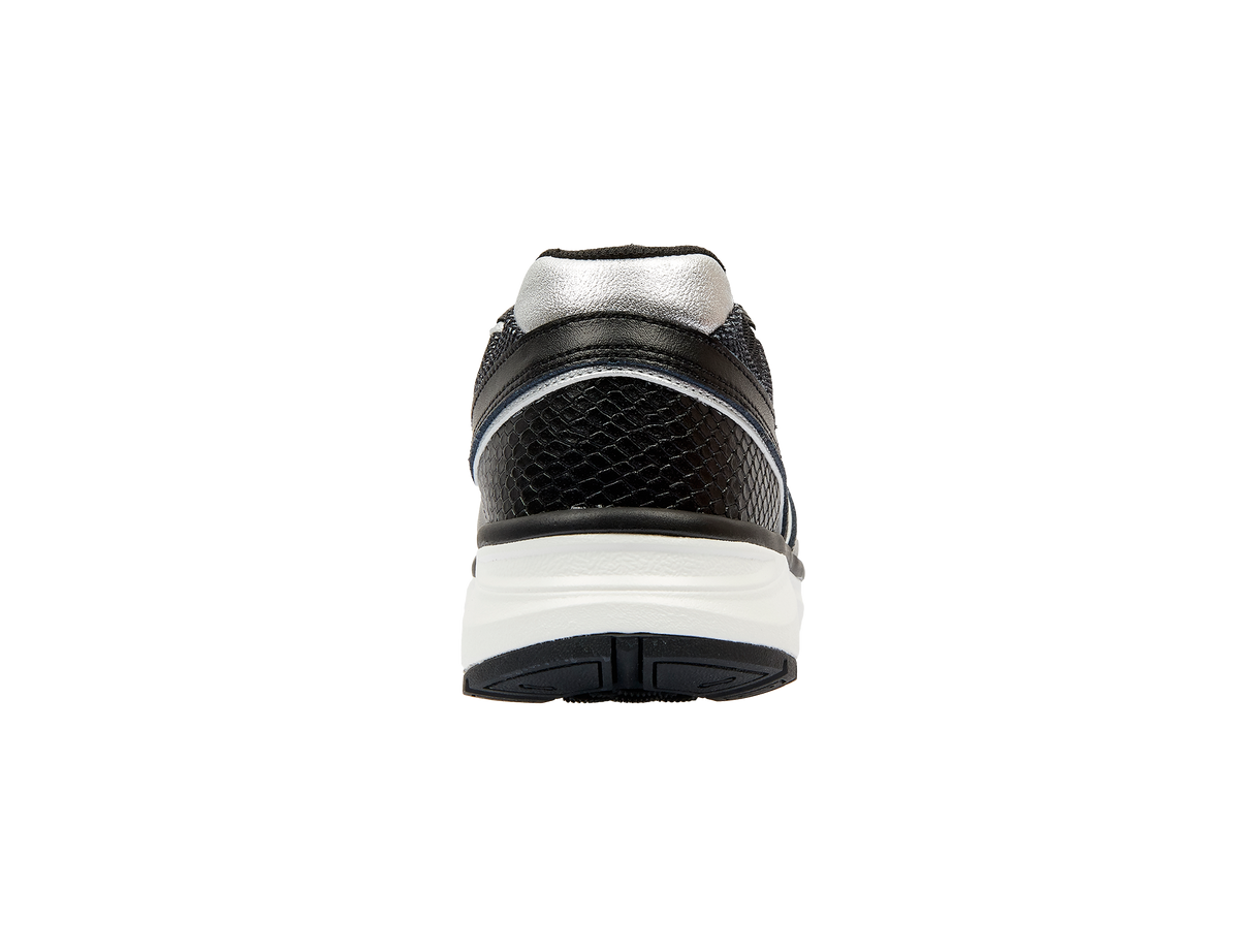 Tina II Black Silver