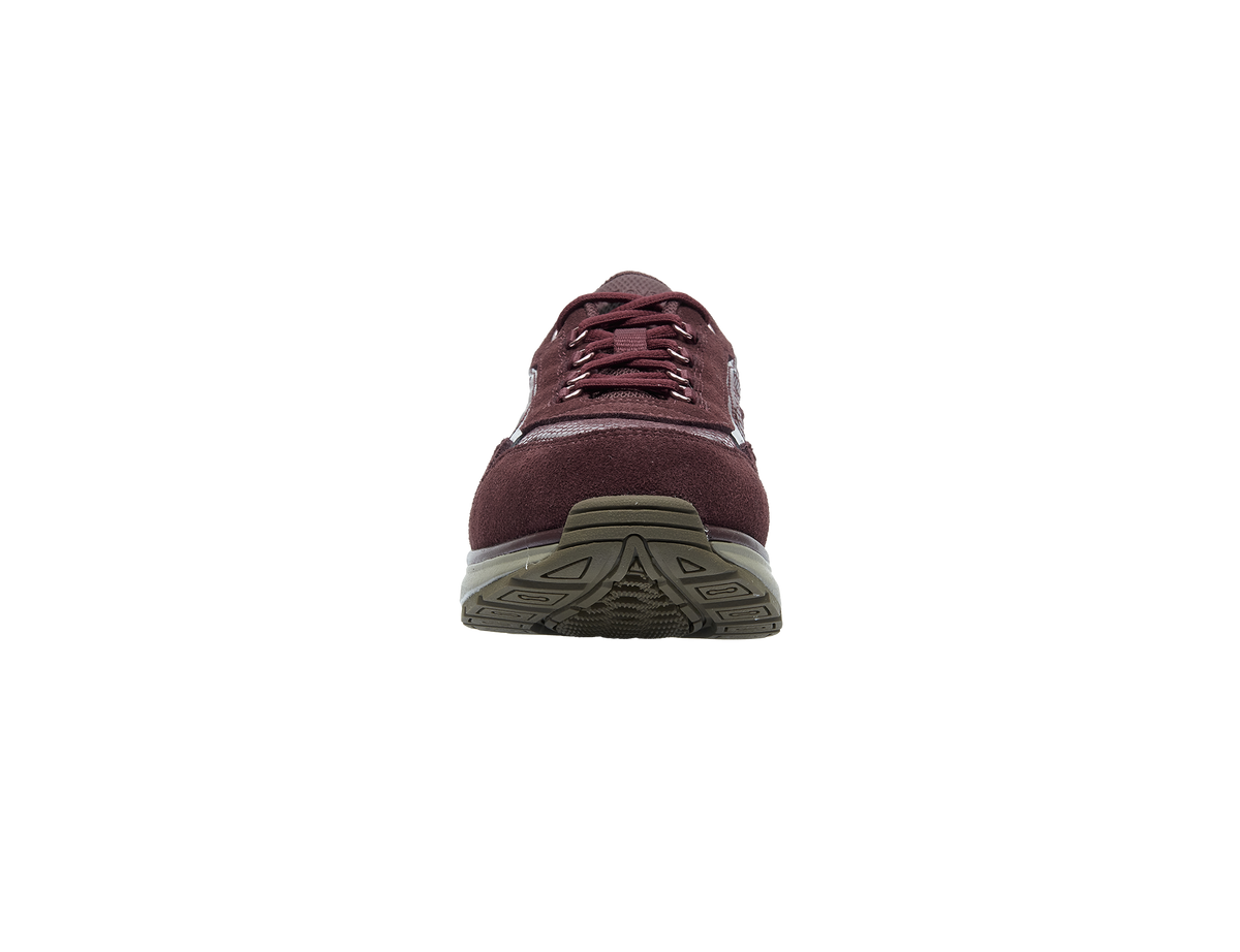 Tina II Dark Red