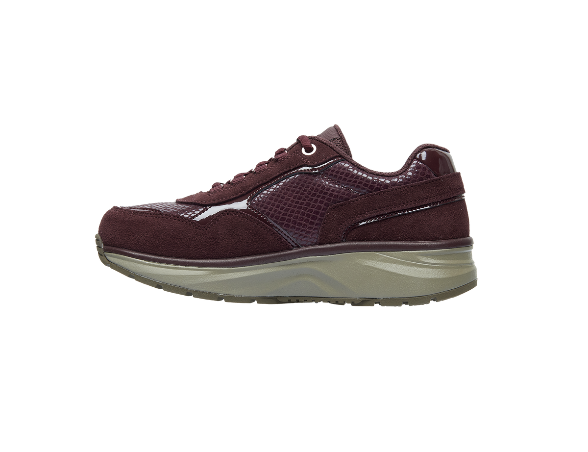 Tina II Dark Red
