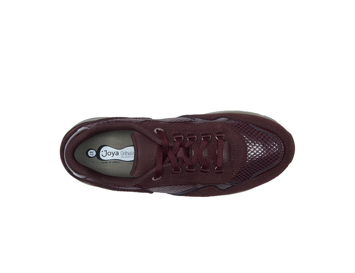 Tina II Dark Red