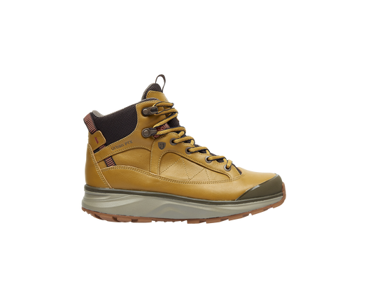 Montana Boot PTX Yellow