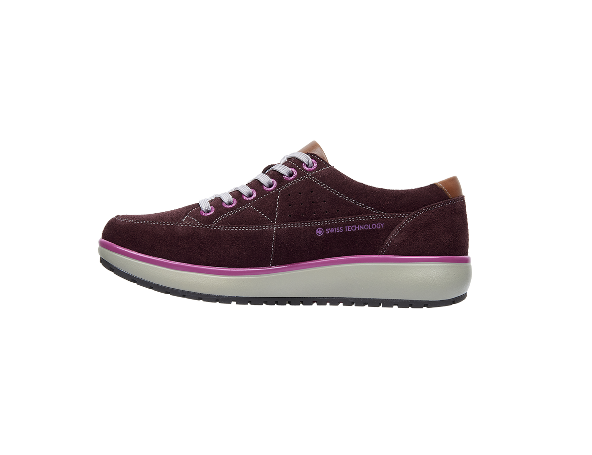 Vancouver Dark Red