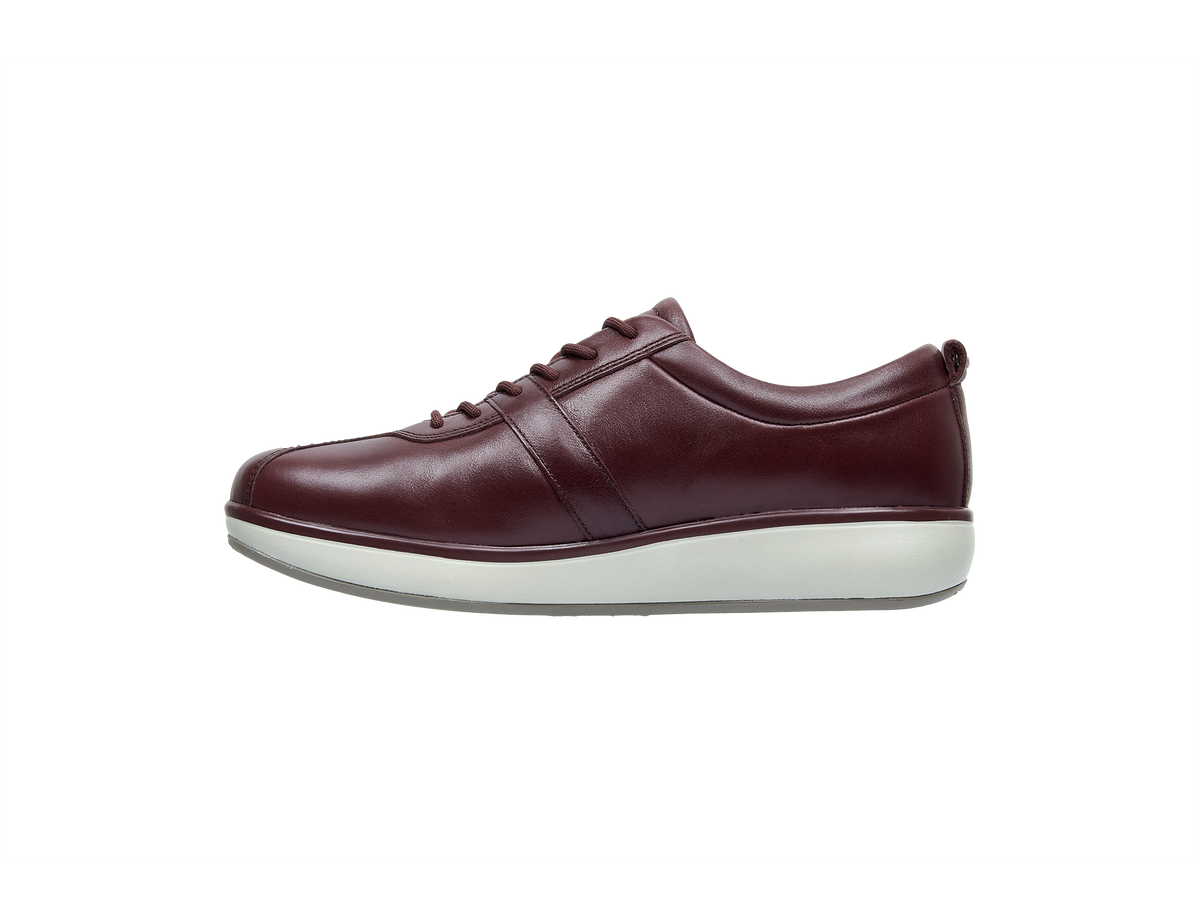Emma Dark Red