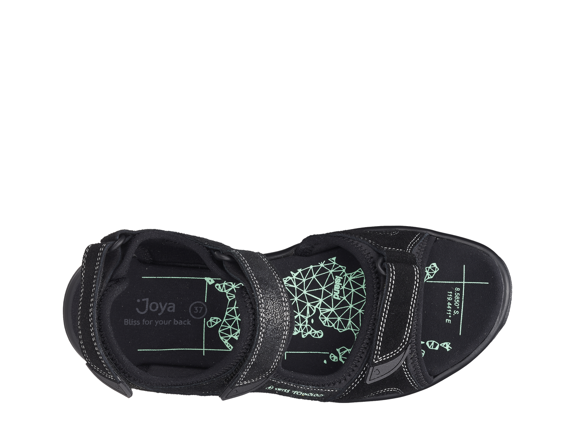 Komodo Black