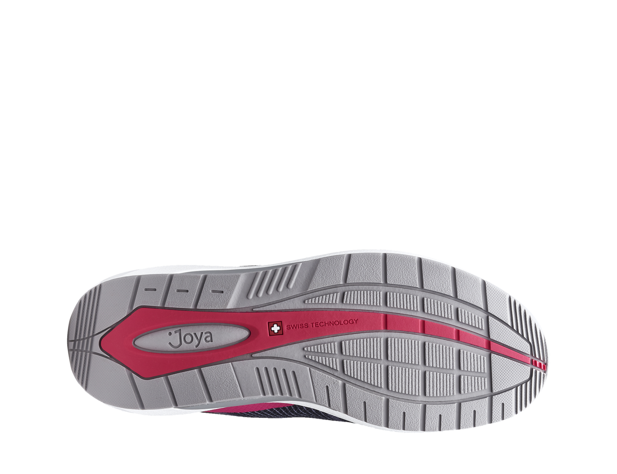 ID Zoom II Black Pink