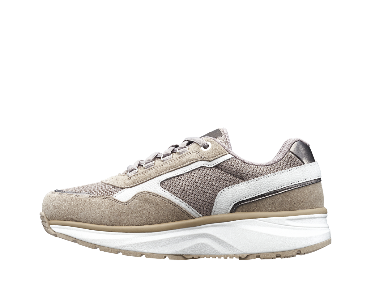 Tina II Beige White