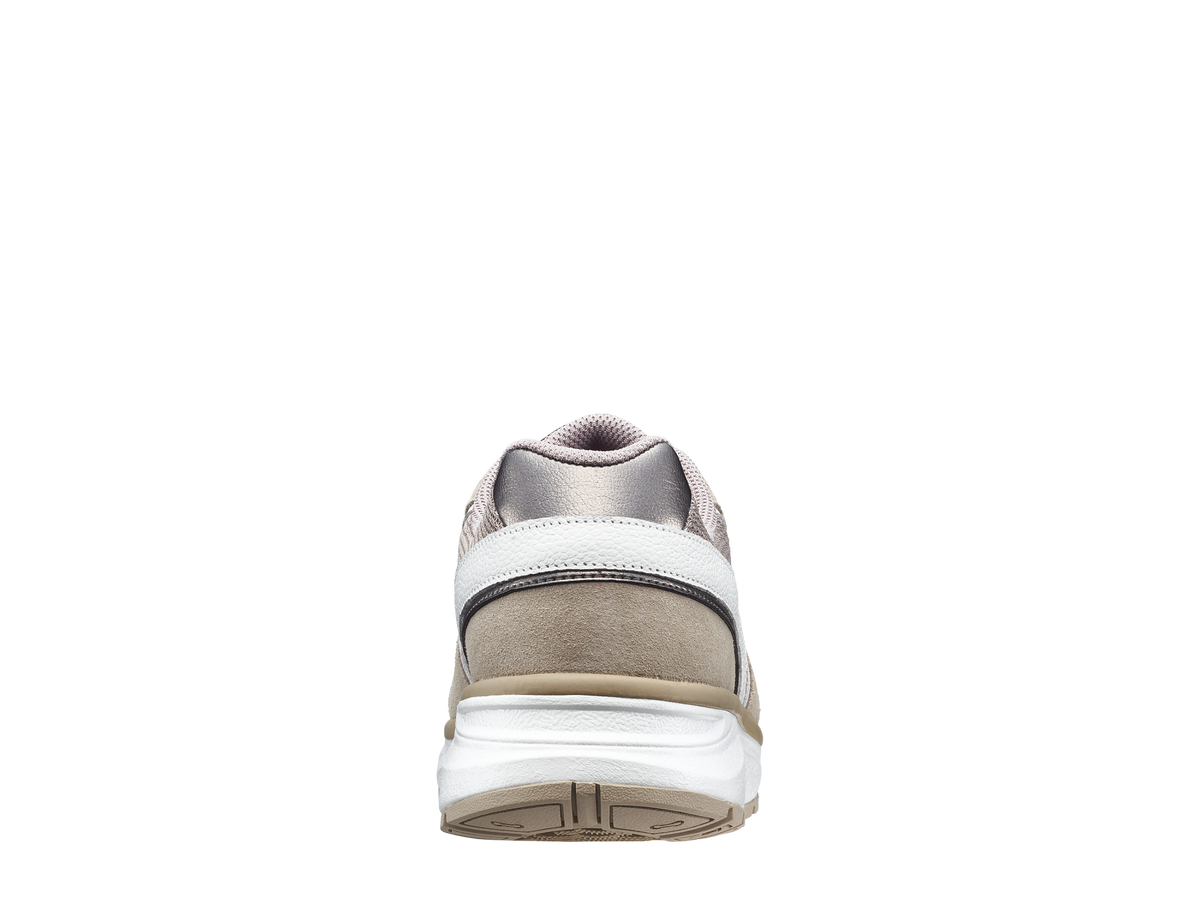 Tina II Beige White