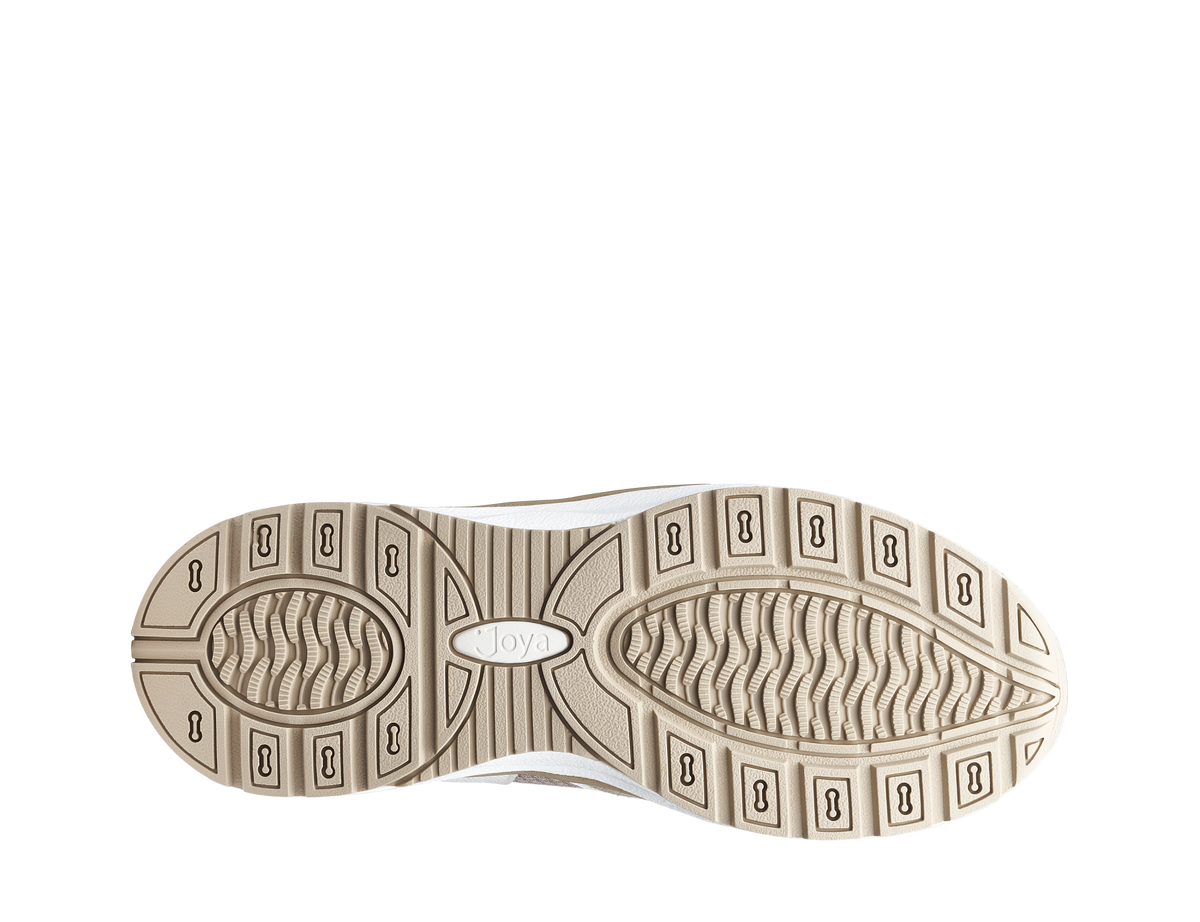Tina II Beige White