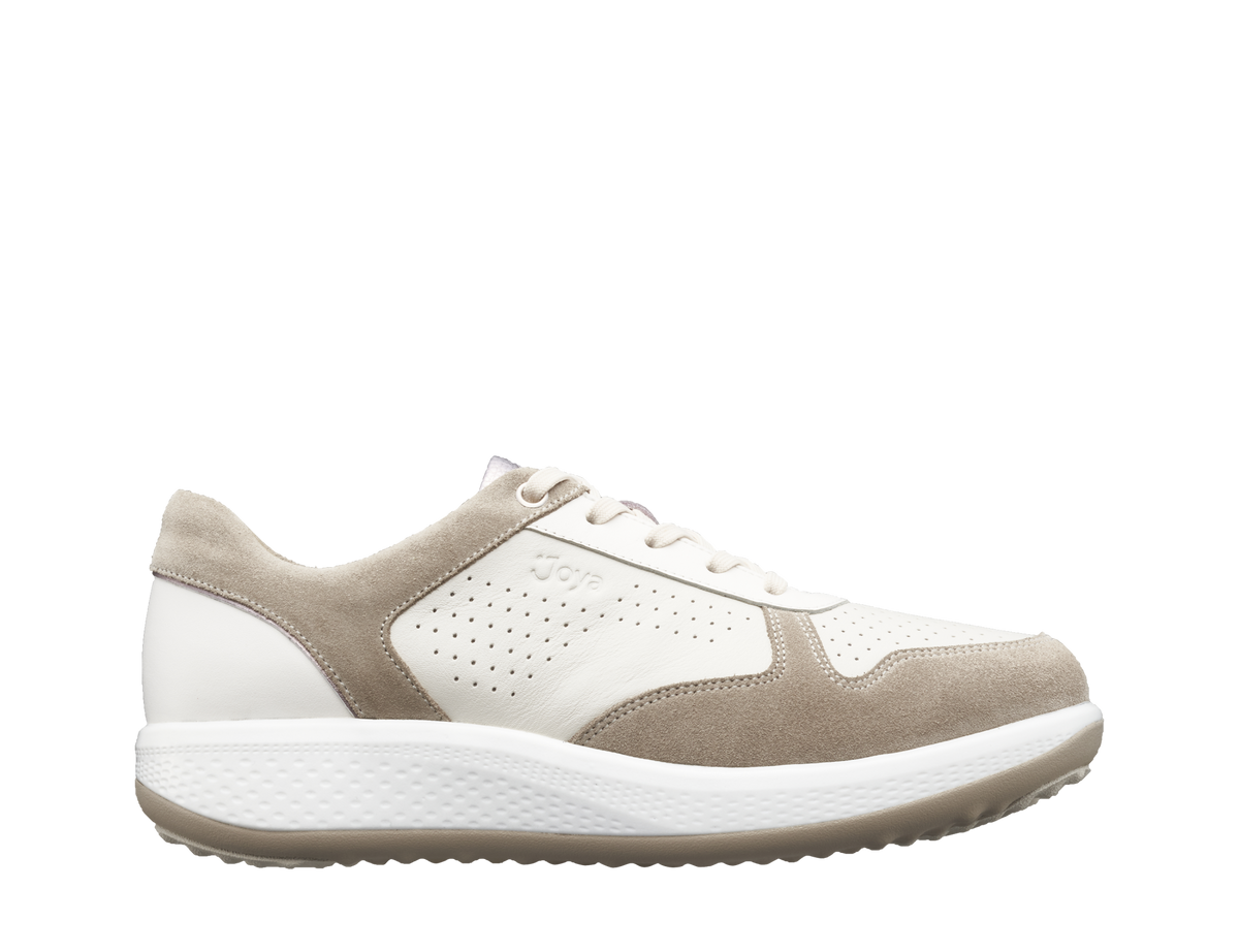 Britt Beige White