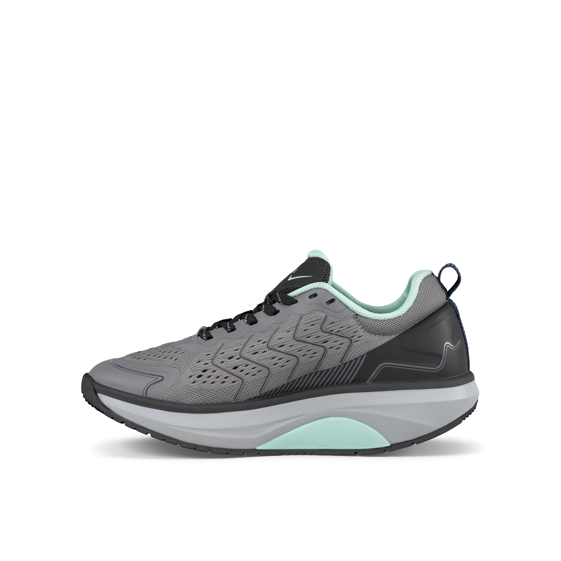 ID Zoom III Dark Grey