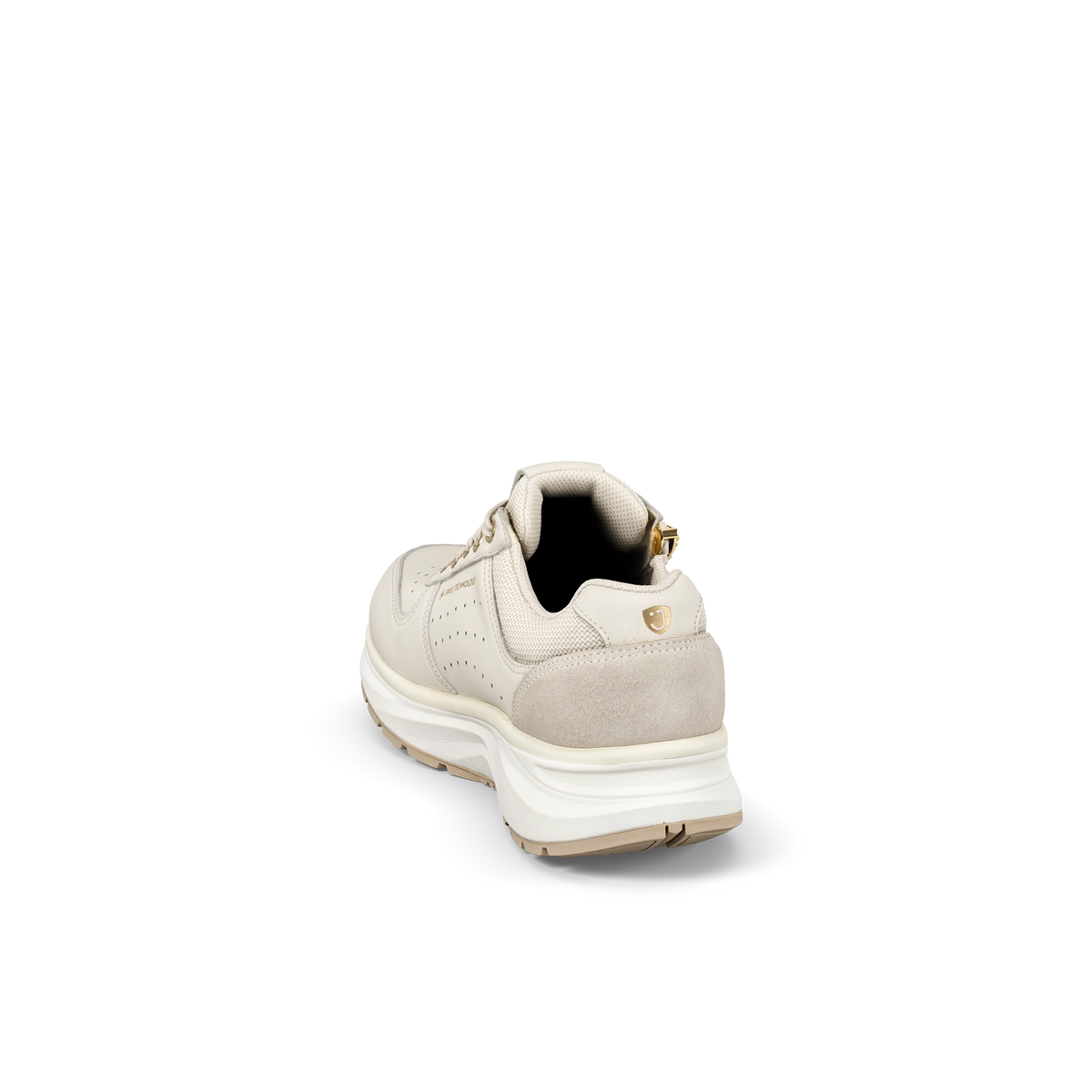 Dynamo Zip White