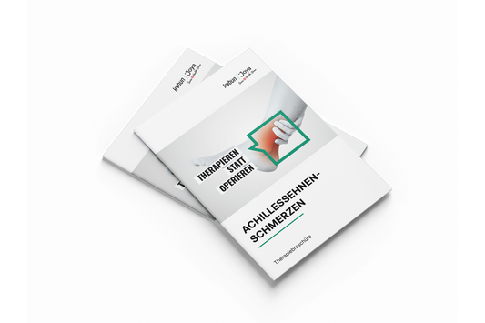 Therapy brochure «Achilles tendon pain»