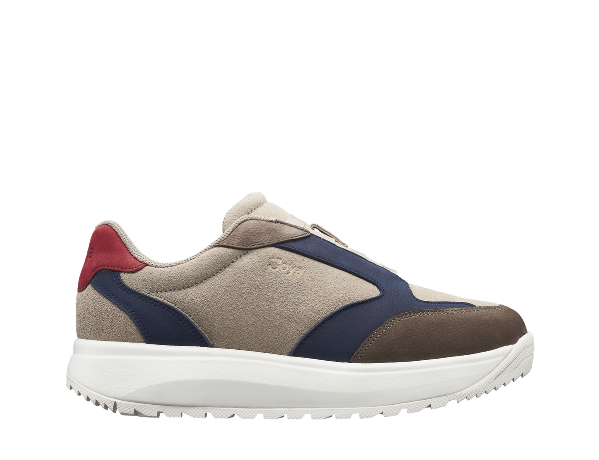 Elena Beige Blue