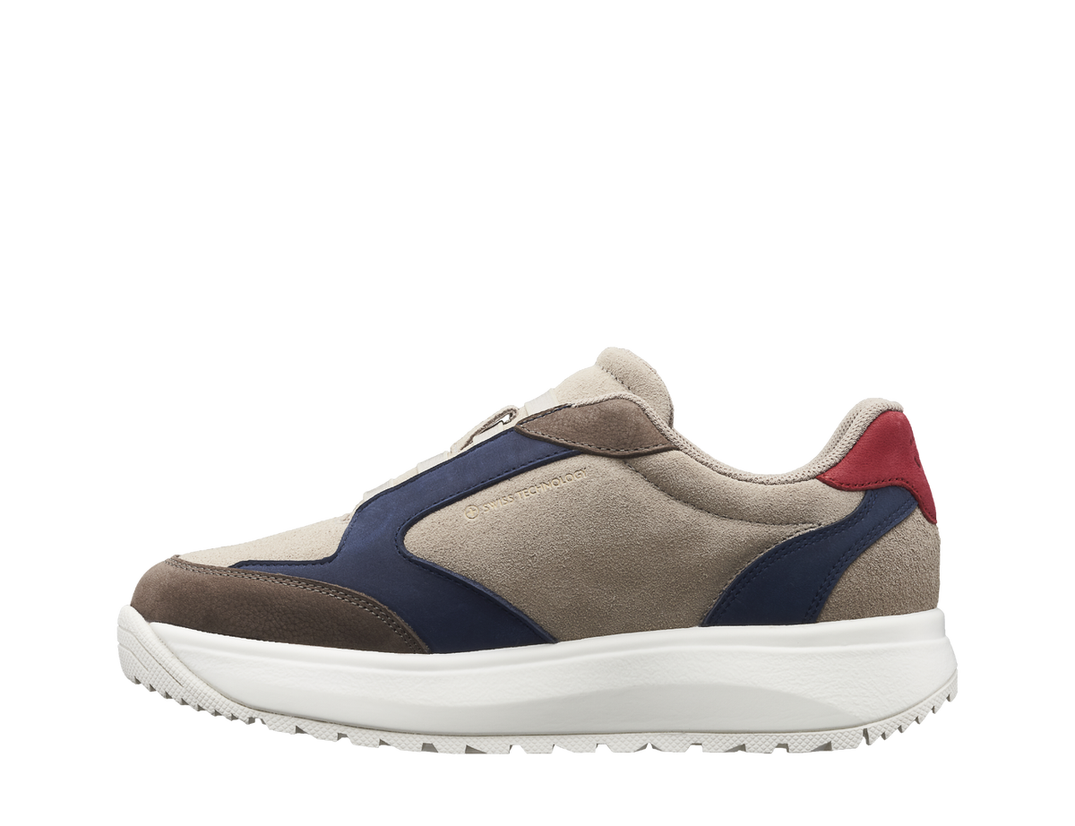 Elena Beige Blue