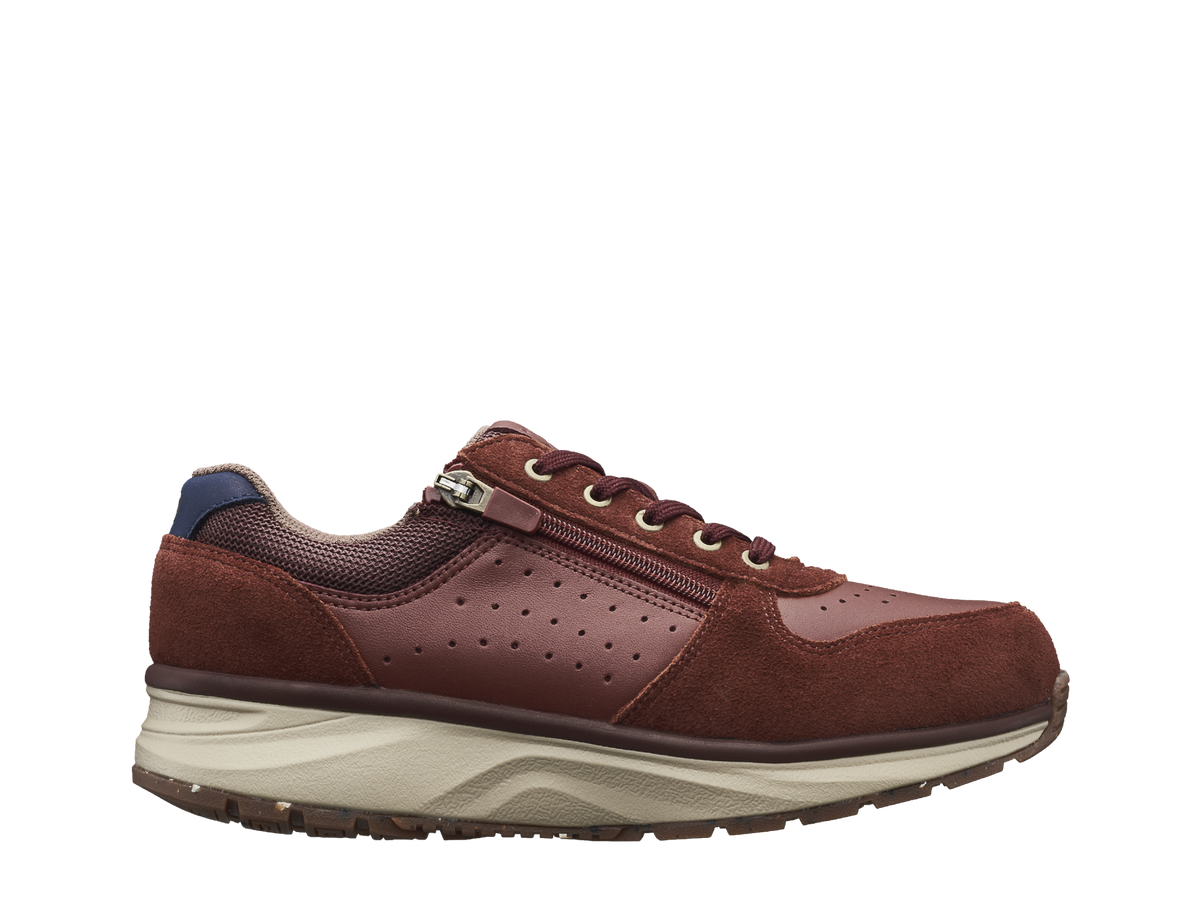 Dynamo Zip W Dark Red